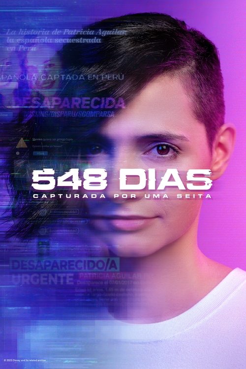 548 Dias: Capturada por uma Seita (2023)