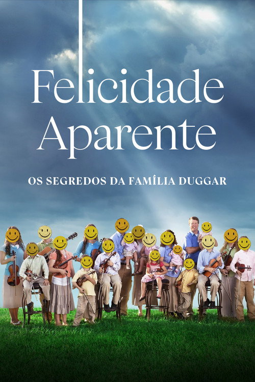 Felicidade Aparente: Os Segredos da Família Duggar (2023)