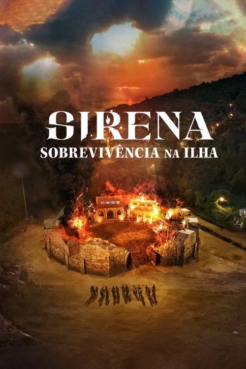 Sirena: Sobrevivência na Ilha (2023)