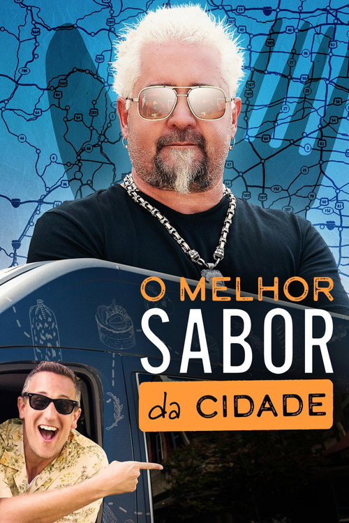 O Melhor Sabor da Cidade (2024)