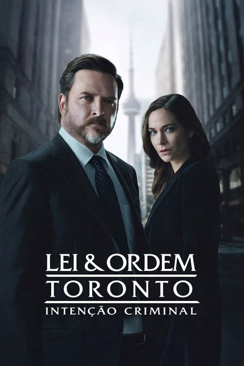 Lei & Ordem Toronto: Intenção Criminal (2024)