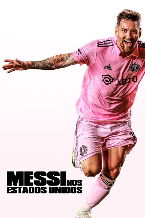 Messi nos Estados Unidos (2023)