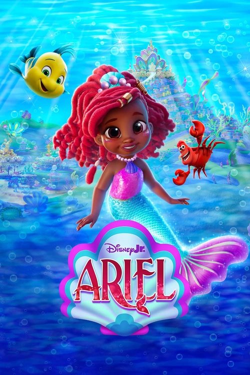 Disney Junior Ariel (2024)