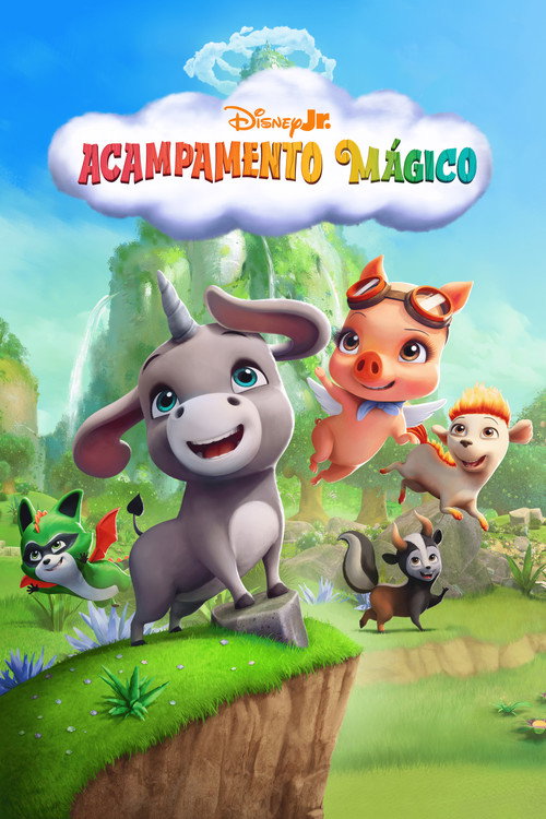 Acampamento Mágico (2026)