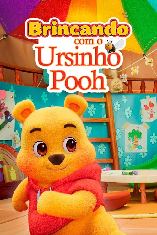Brincando com o Ursinho Pooh (2023)