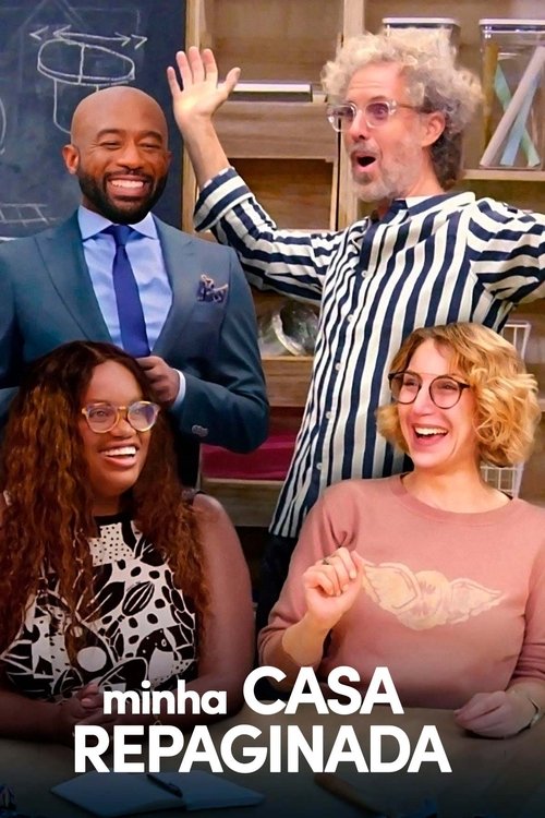 Minha Casa Repaginada (2023)