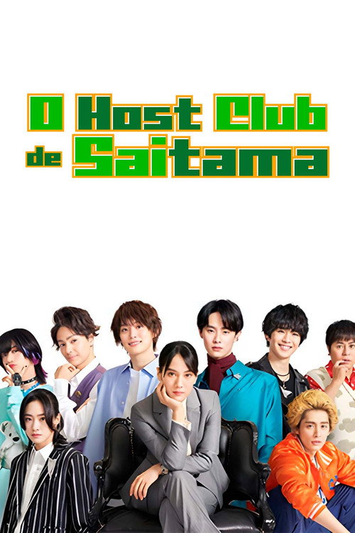 O Host Club de Saitama (2023)