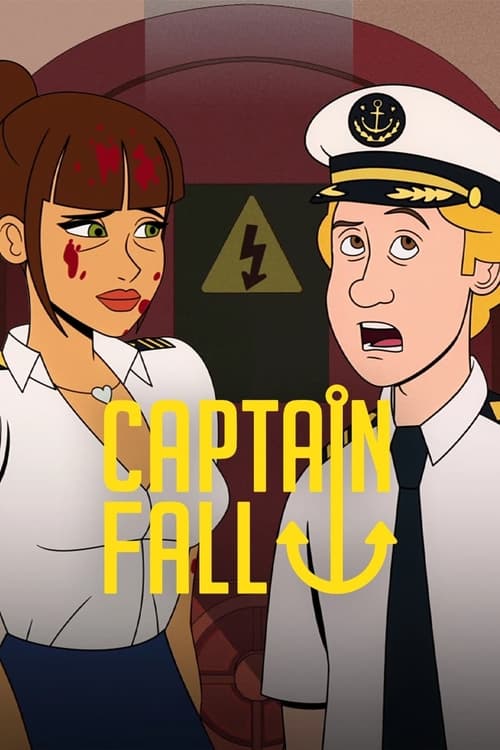 Capitão Fall (2023)