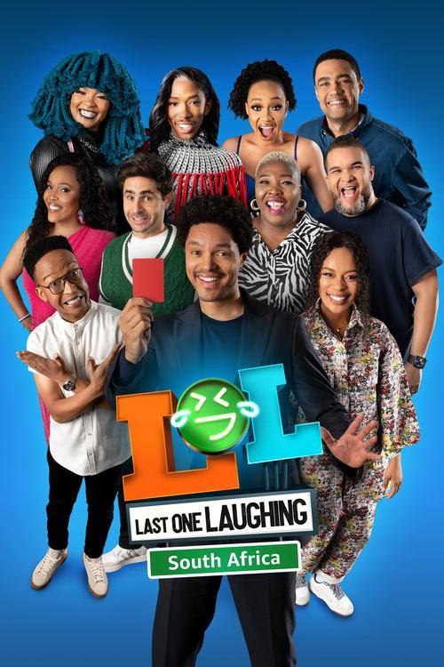 LOL: Last One Laughing South Africa (2024)