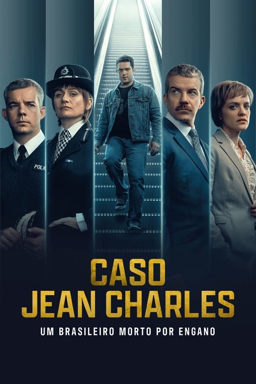 Caso Jean Charles: Um Brasileiro Morto por Engano (2025)