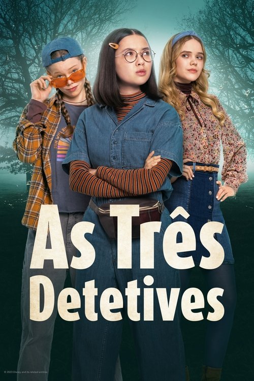 As Três Detetives (2023)