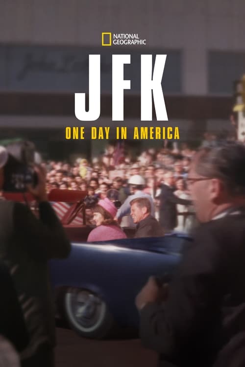 JFK: O Dia em que o Mundo Parou (2023)