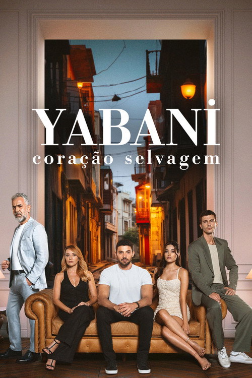 Yabani: Coração Selvagem (2023)