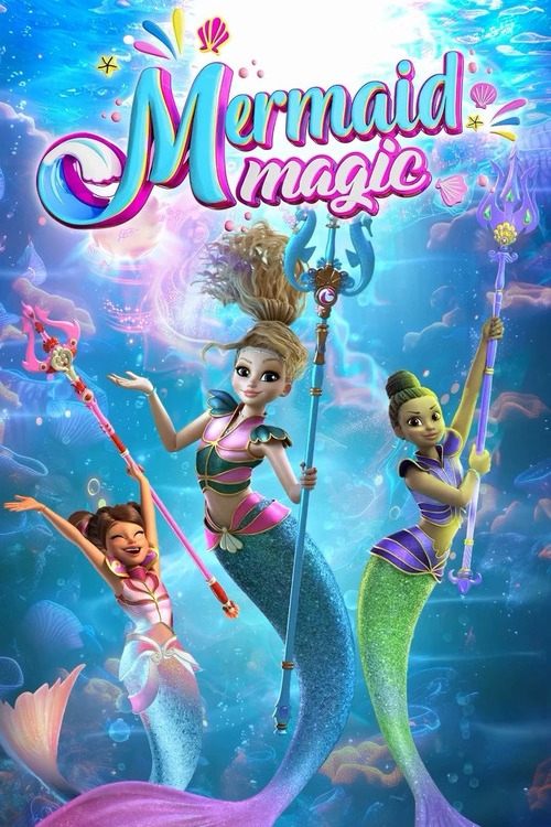 A Magia das Sereias (2024)