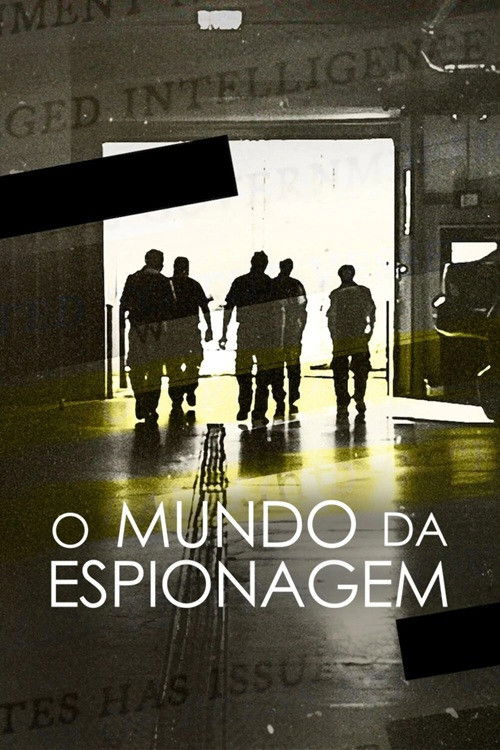 O Mundo da Espionagem (2023)