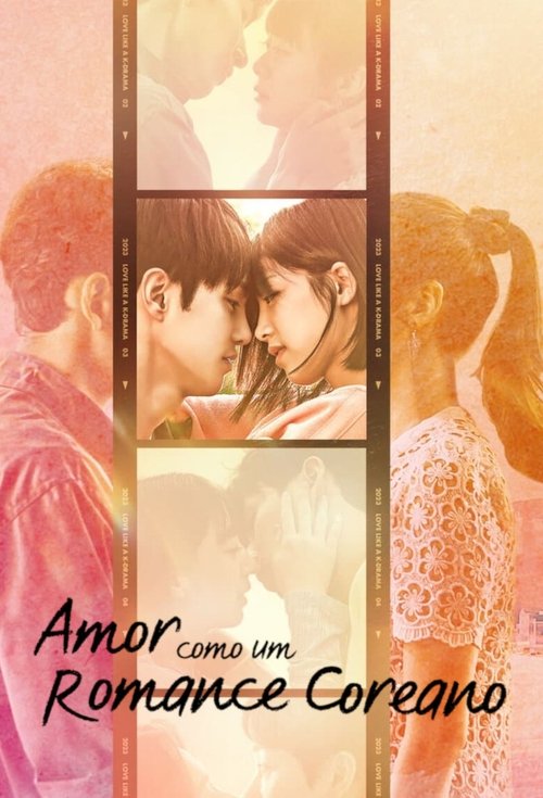 Amor como um Romance Coreano (2023)