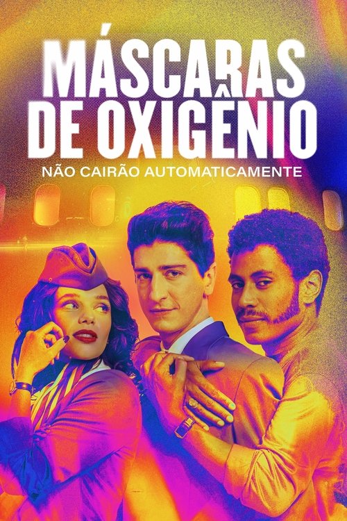 Máscaras de Oxigênio Não Cairão Automaticamente (2025)