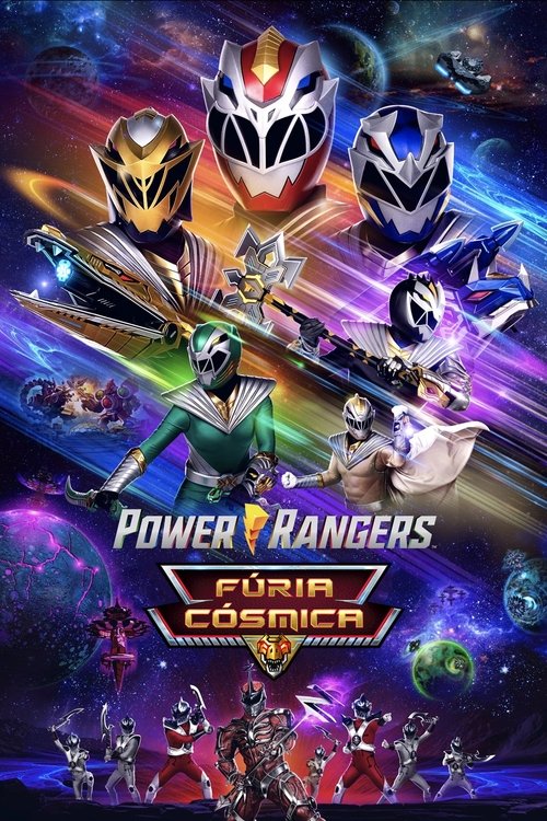 Power Rangers (1993)
