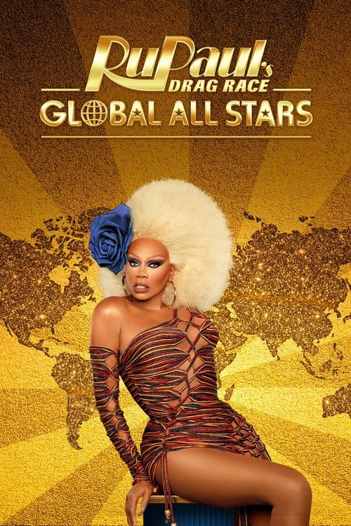 RuPaul’s Drag Race Global All Stars (2024)