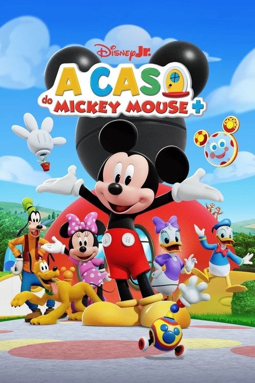 A Casa do Mickey Mouse+ (2025)