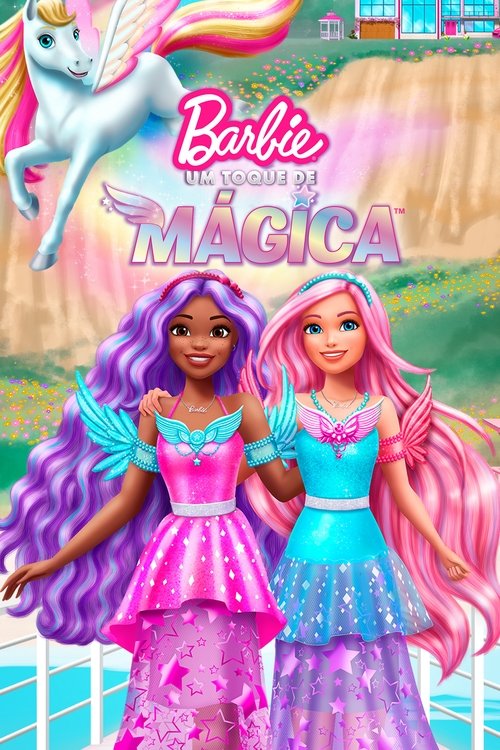 Barbie: Um Toque de Mágica (2023)