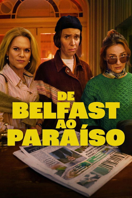 De Belfast ao Paraíso (2026)