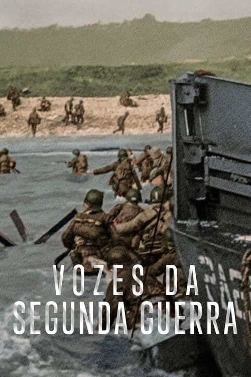 Vozes da Segunda Guerra (2023)