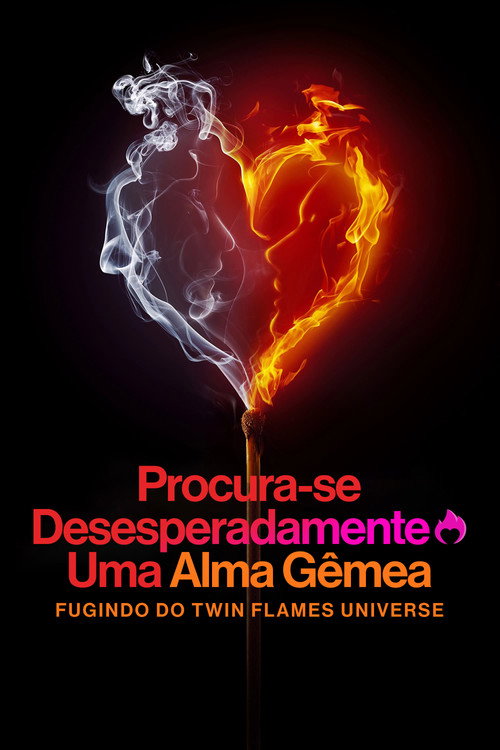 Procura-se Desesperadamente Uma Alma Gêmea: Fugindo do Twin Flames Universe (2023)