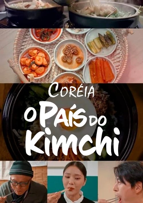 Coreia: O País do Kimchi (2023)