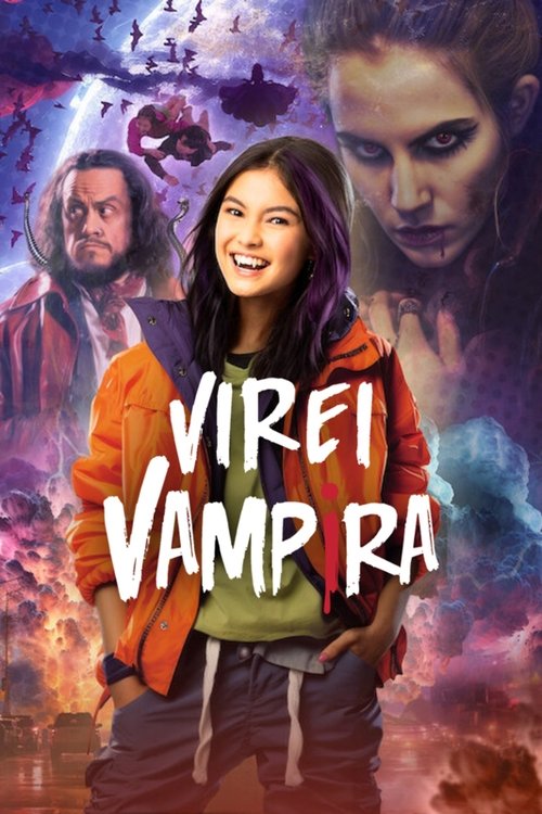 Virei Vampira (2023)