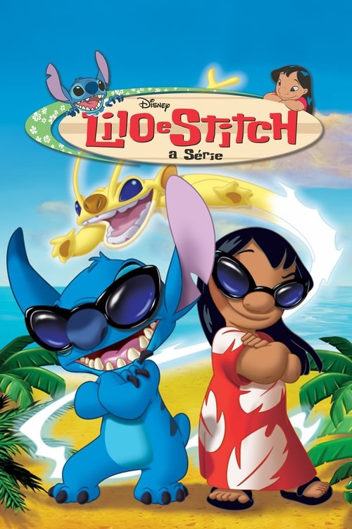 Lilo e Stitch: A Série (2003)