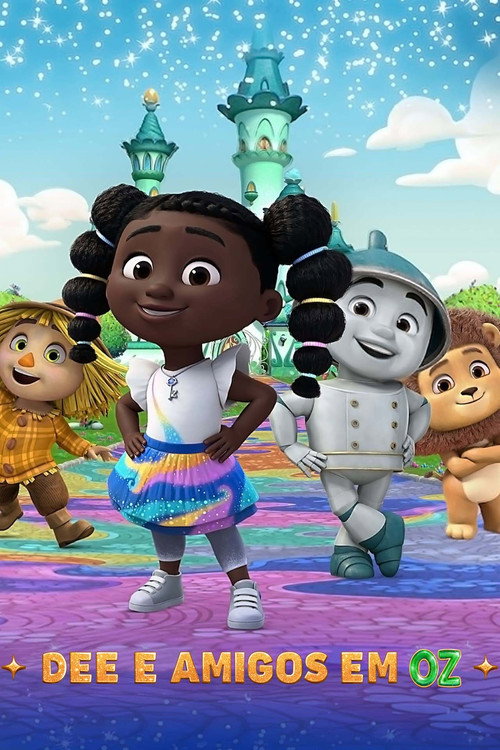 Dee e Amigos em Oz (2024)