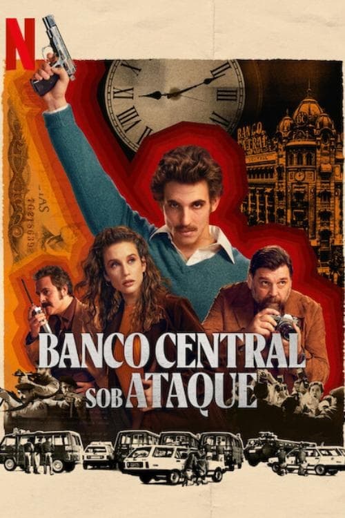 Banco Central sob Ataque (2024)