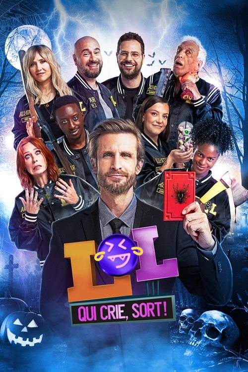 LOL: Last One Laughing… or Screaming France (2023)