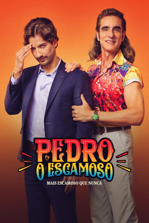 Pedro o Escamoso: Mais Escamoso que Nunca (2024)