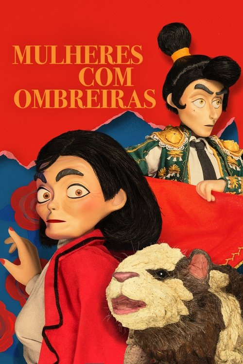 Mulheres com Ombreiras (2025)