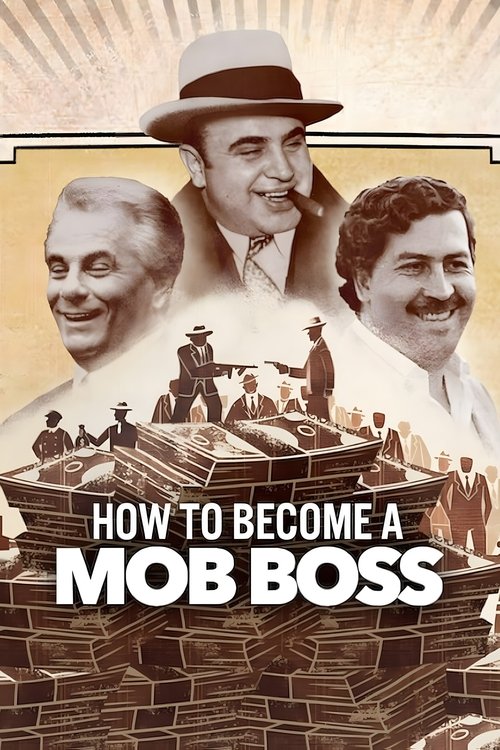 Como Se Tornar um Chefe do Crime (2023)
