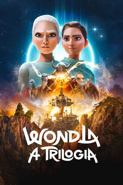 WondLa – A Trilogia (2024)