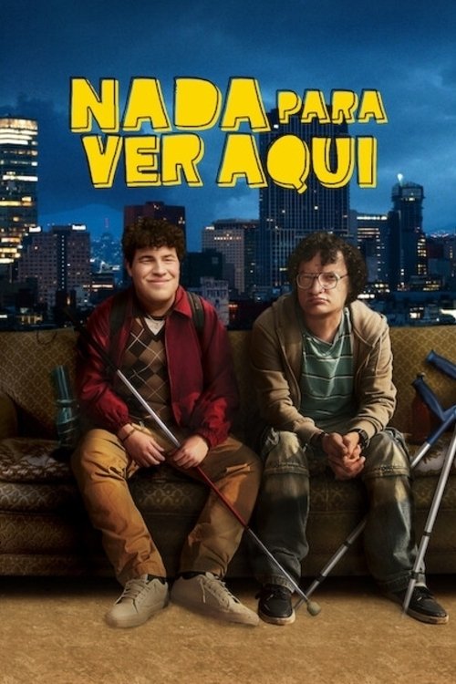 Nada para Ver Aqui (2023)