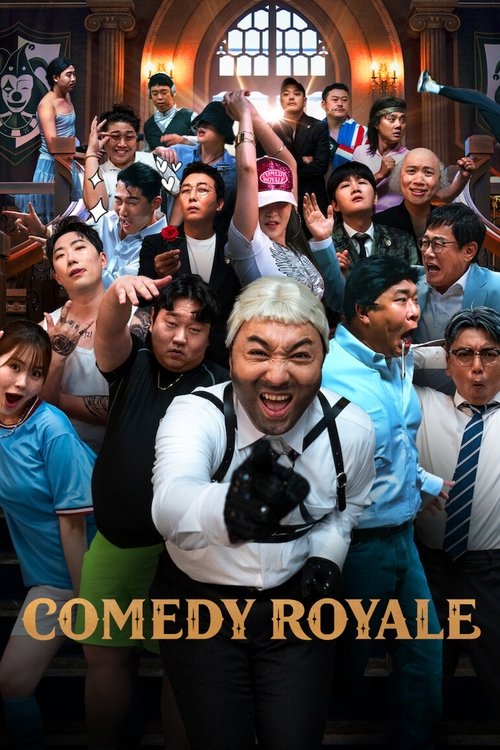 Comedy Royale (2023)