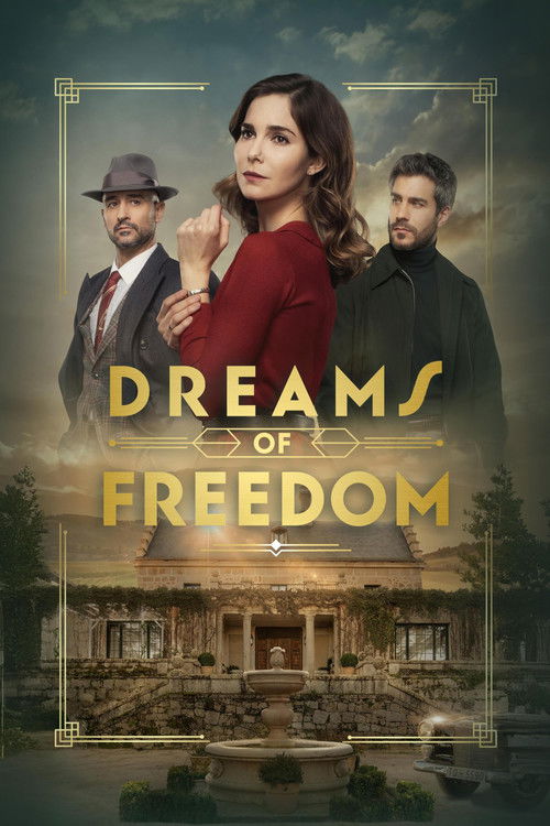 Sonhos de Liberdade (2024)