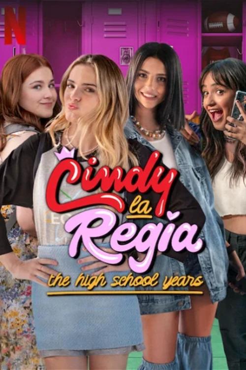 Cindy La Regia: Adolescência (2023)