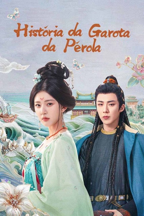 A História da Garota Pérola (2024)