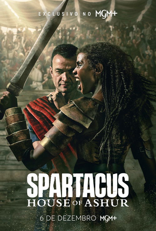 Spartacus: House of Ashur (2025)