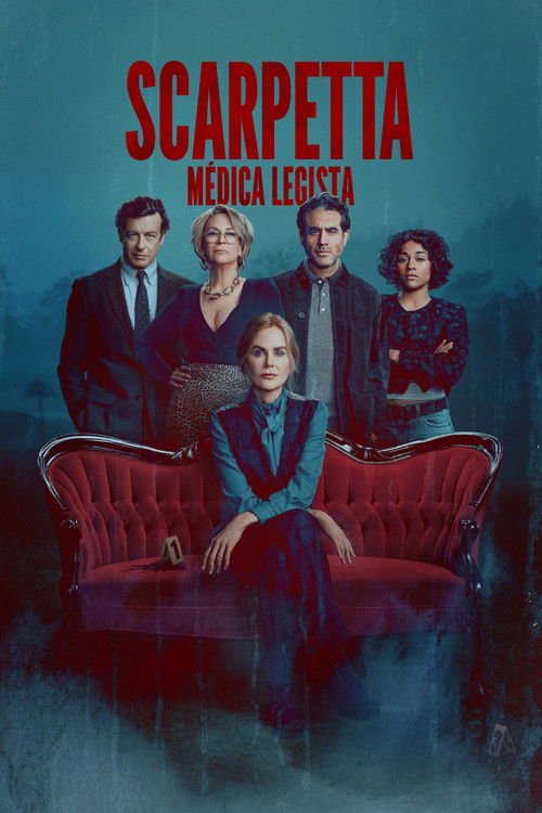 Scarpetta: Médica Legista (2026)