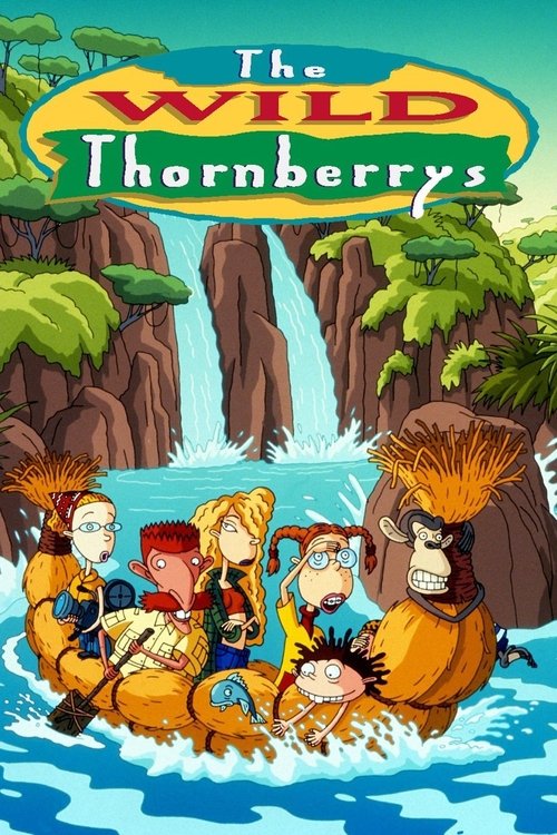 Os Thornberrys (1998)