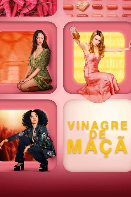 Vinagre de Maçã (2025)