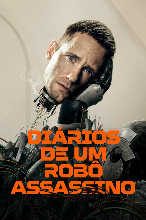 Diários de um Robô-Assassino (2025)