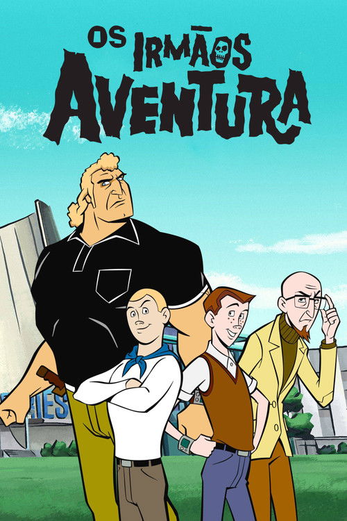 Os Irmãos Aventura (2004)