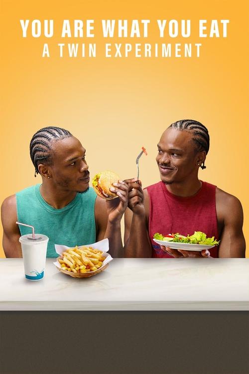 Você é o que Você Come: As Dietas dos Gêmeos (2024)